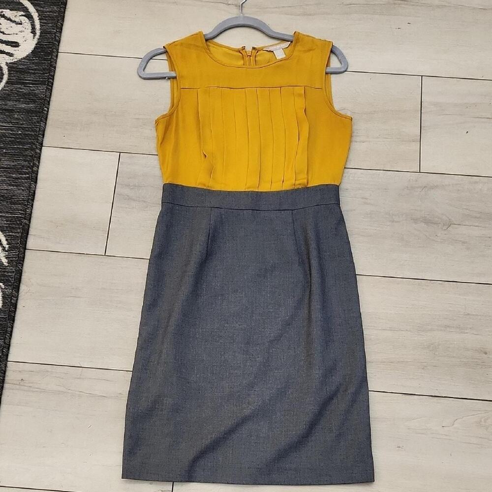 Banana republic dress size 2